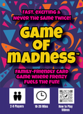 Game of Madness