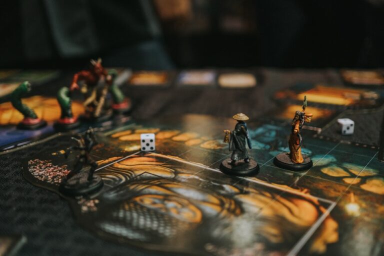 Discover the Game of Madness